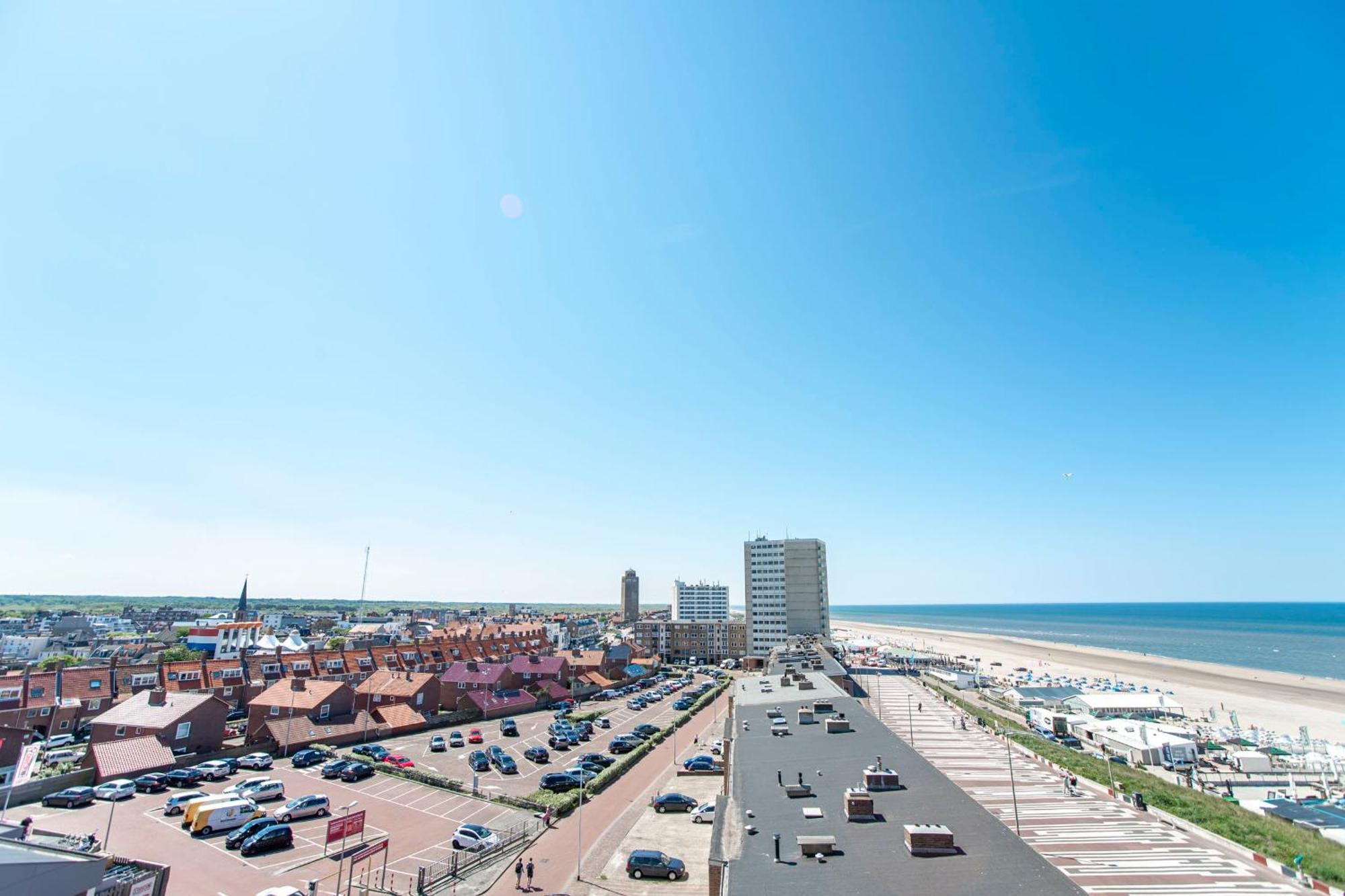 Green Happiness Zandvoort Buitenkant foto